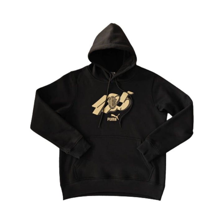 AC Milan 25/26 - Sweatshirt - Black