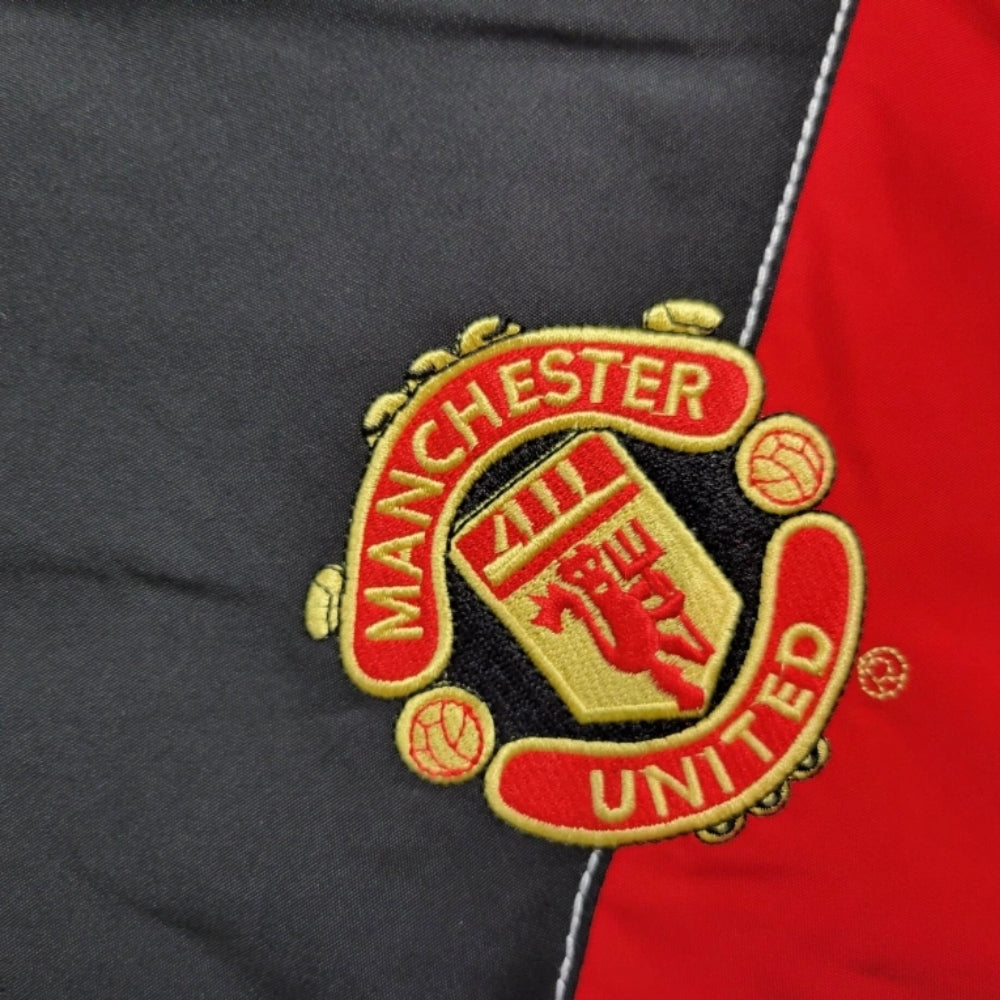 Coupe-Vent - Manchester United 25/26 - Détail