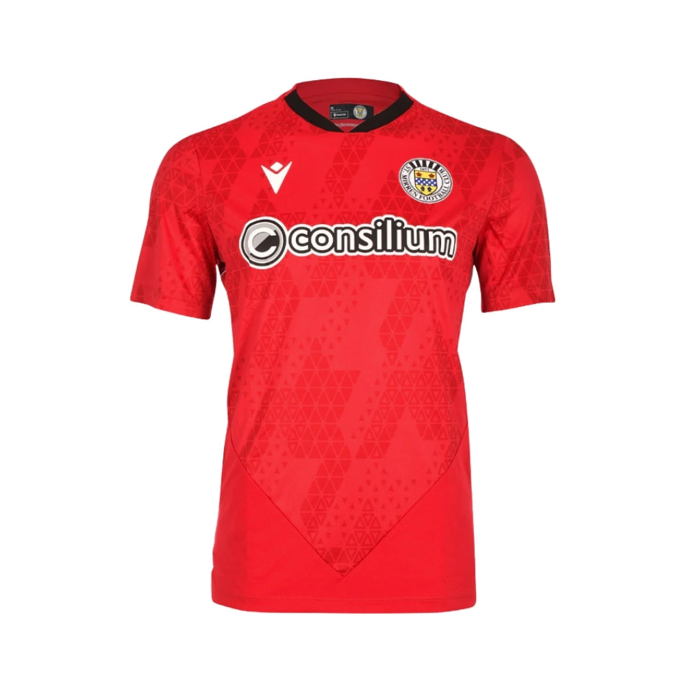 St Mirren Gardiens de But 25/26