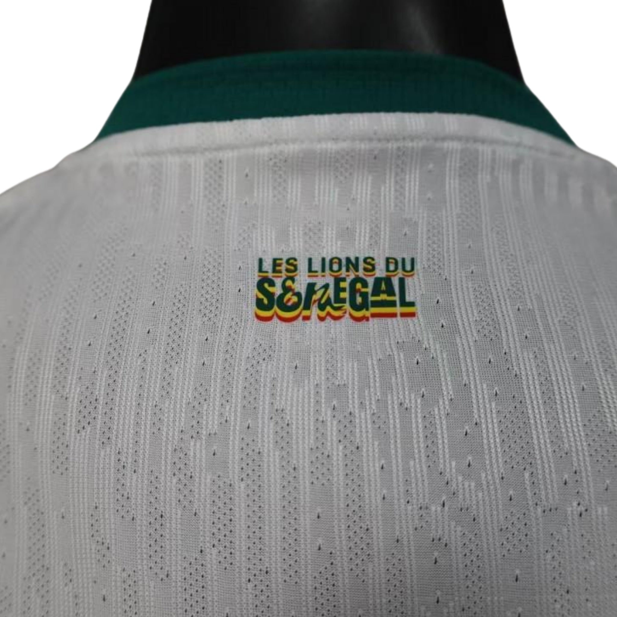 Senegal Domicile 25/26 - Version Joueur