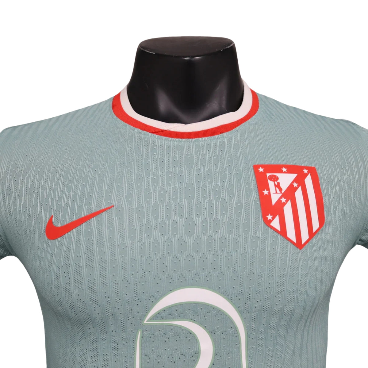 Atlético de Madrid Away 24/25 - Player Version - Close-up