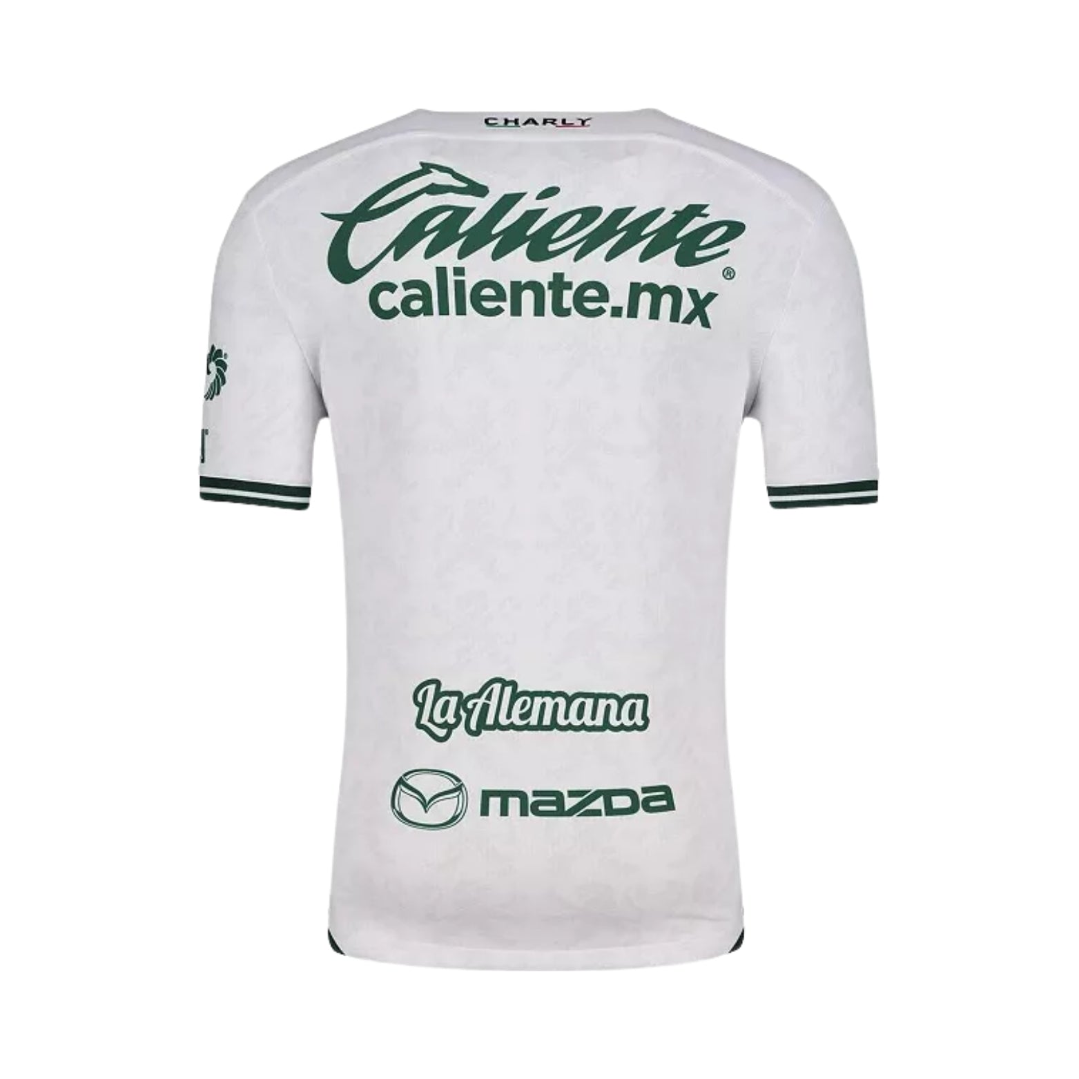 Club León Extérieur 25/26