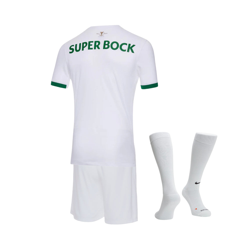 Kit Infantil - Sporting Visitante 24/25