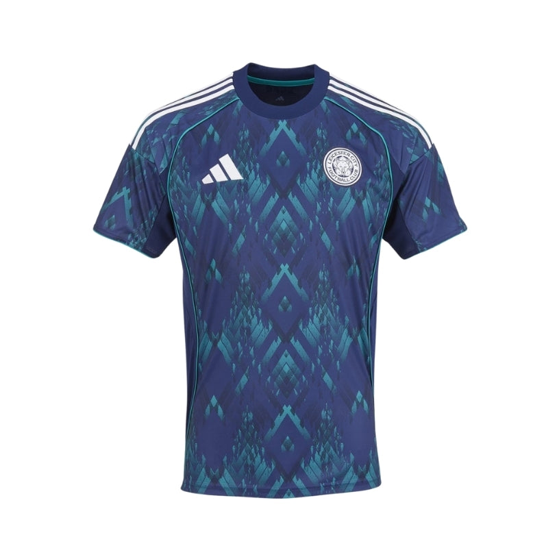 Leicester City Away 25/26 - Front view