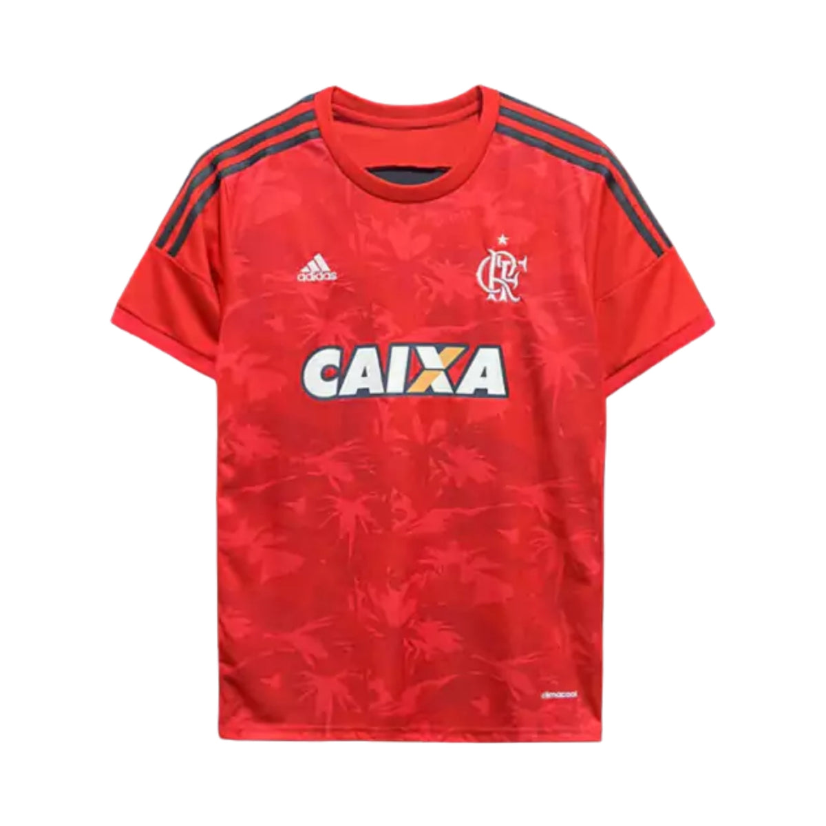 Flamengo Domicile 14/15 - Vue de face