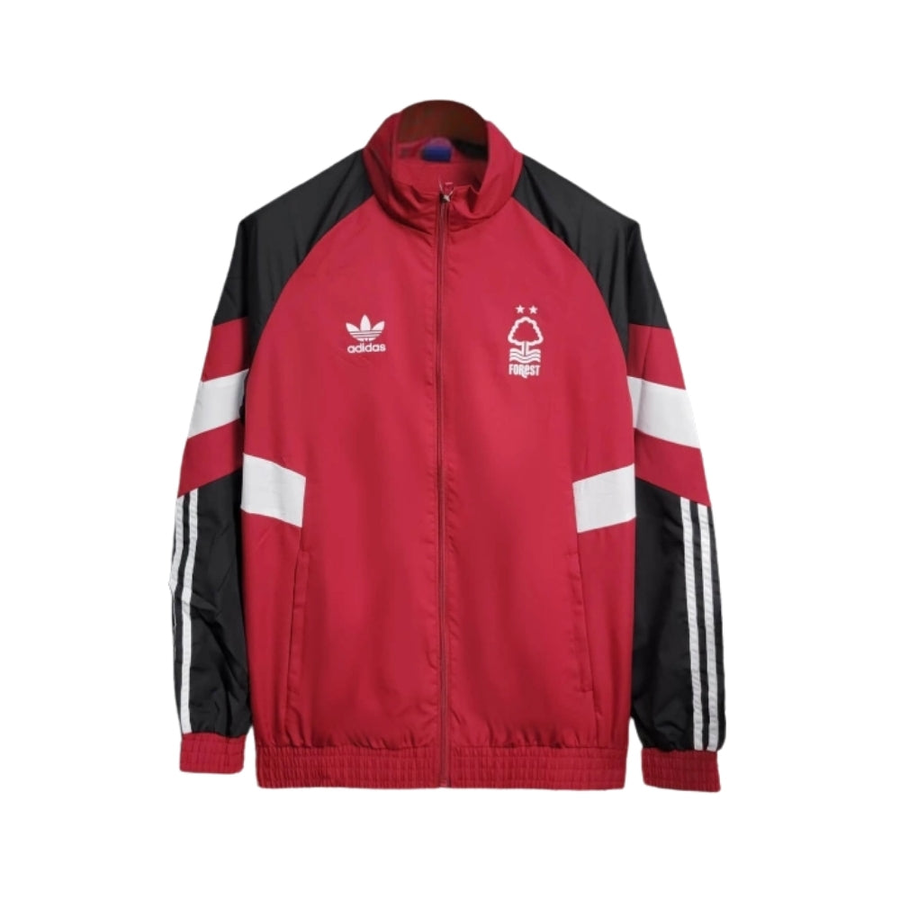Coupe-Vent - Nottingham Forest 25/26 - Vue de face
