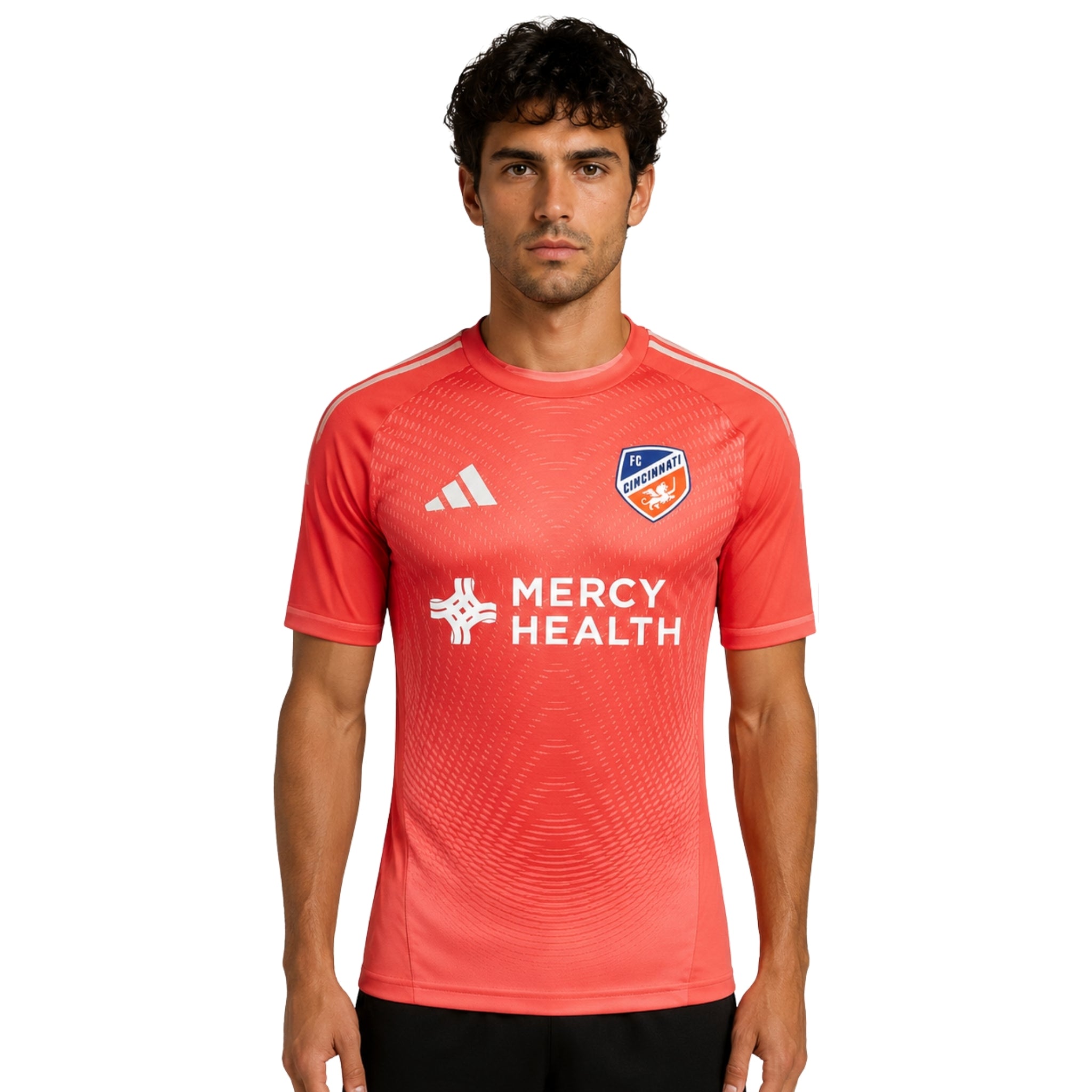Cincinnati Gardiens de But 25/26