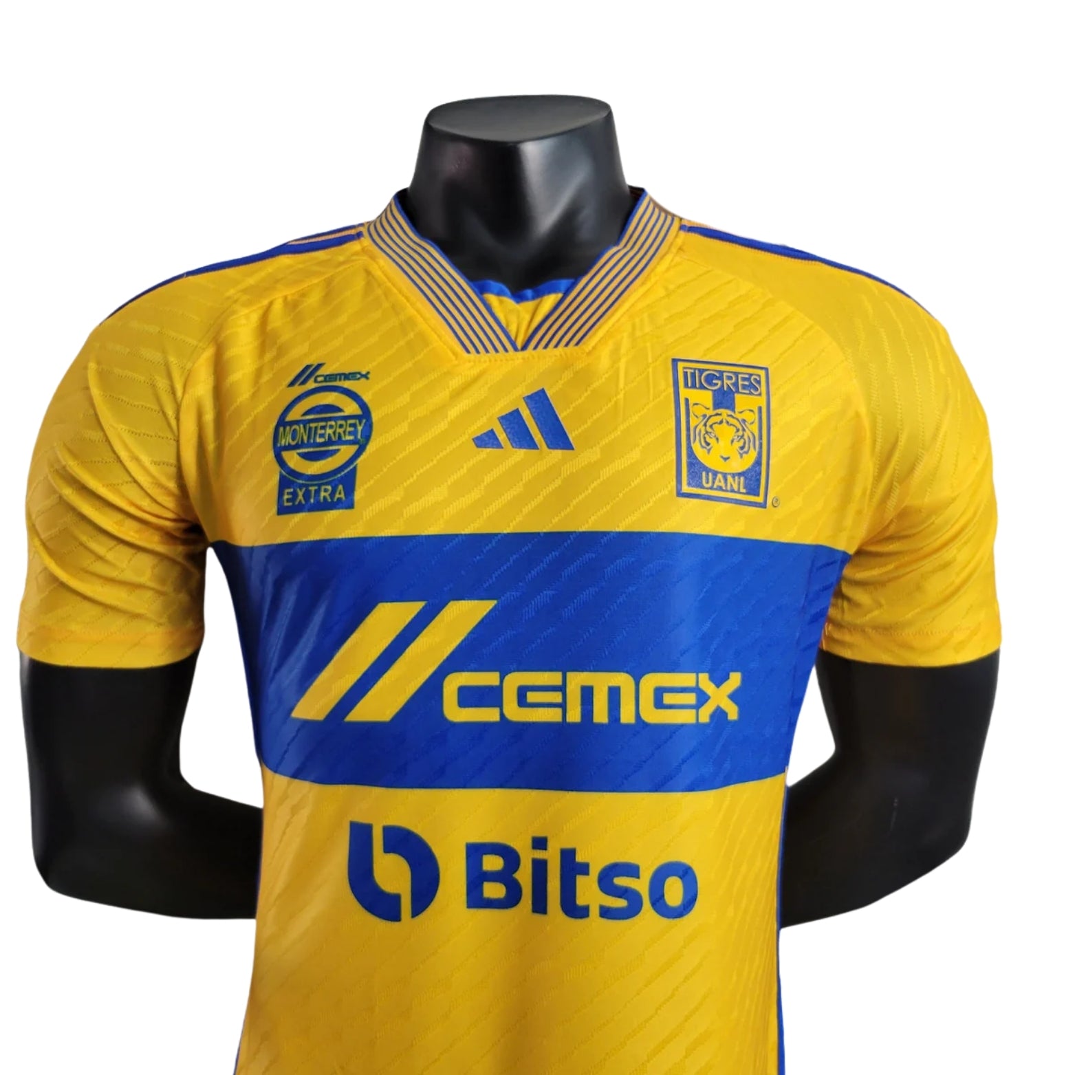 Tigres Domicile 23/24 - Version Joueur