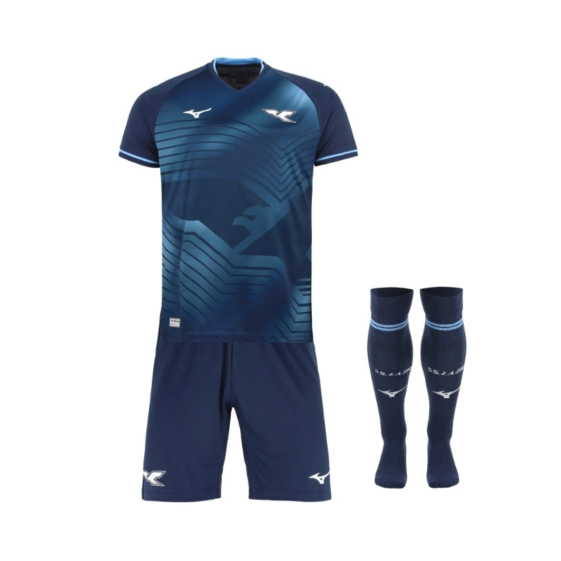 Kit Infantil Lazio Tercera 25/26