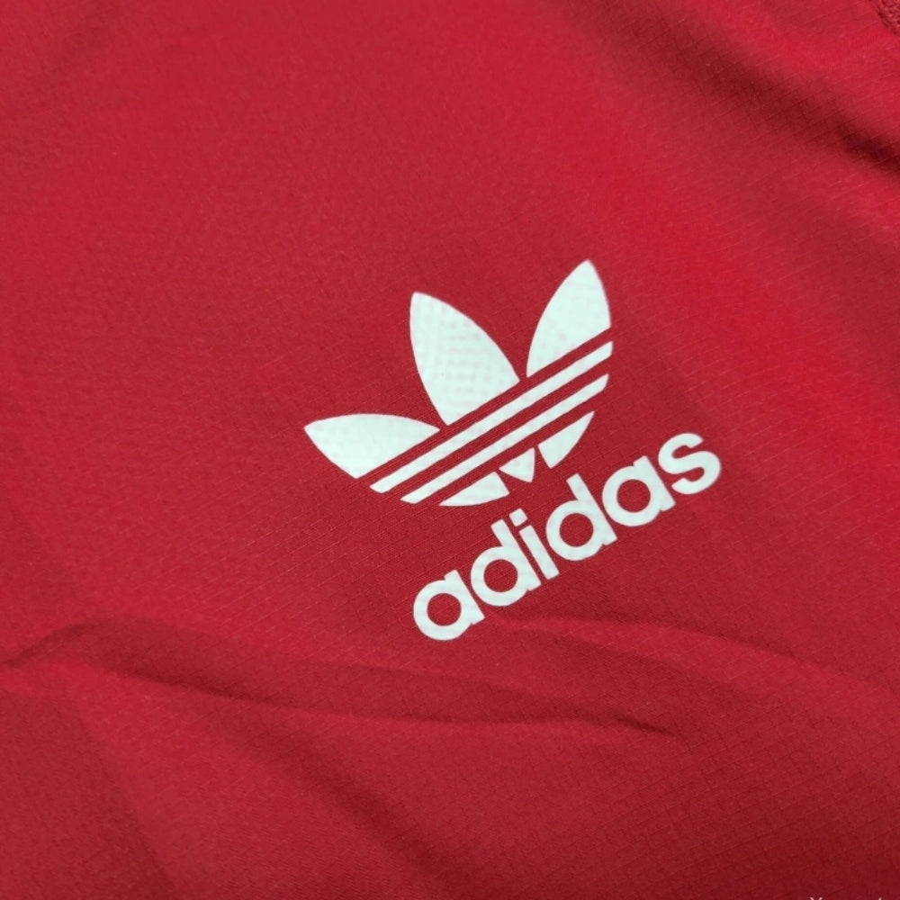 Coupe-Vent - Nottingham Forest 25/26 - Détail