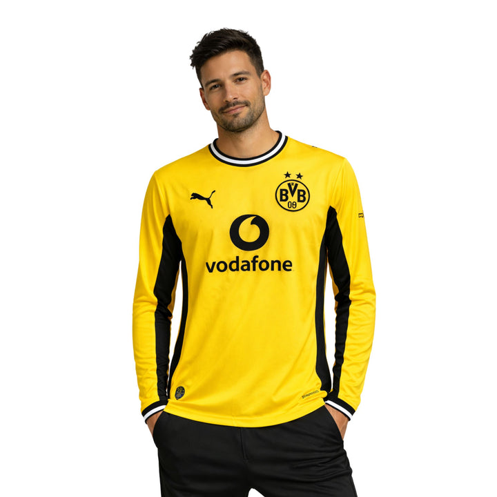 Borussia Domicile 26/27 - Manches Longues