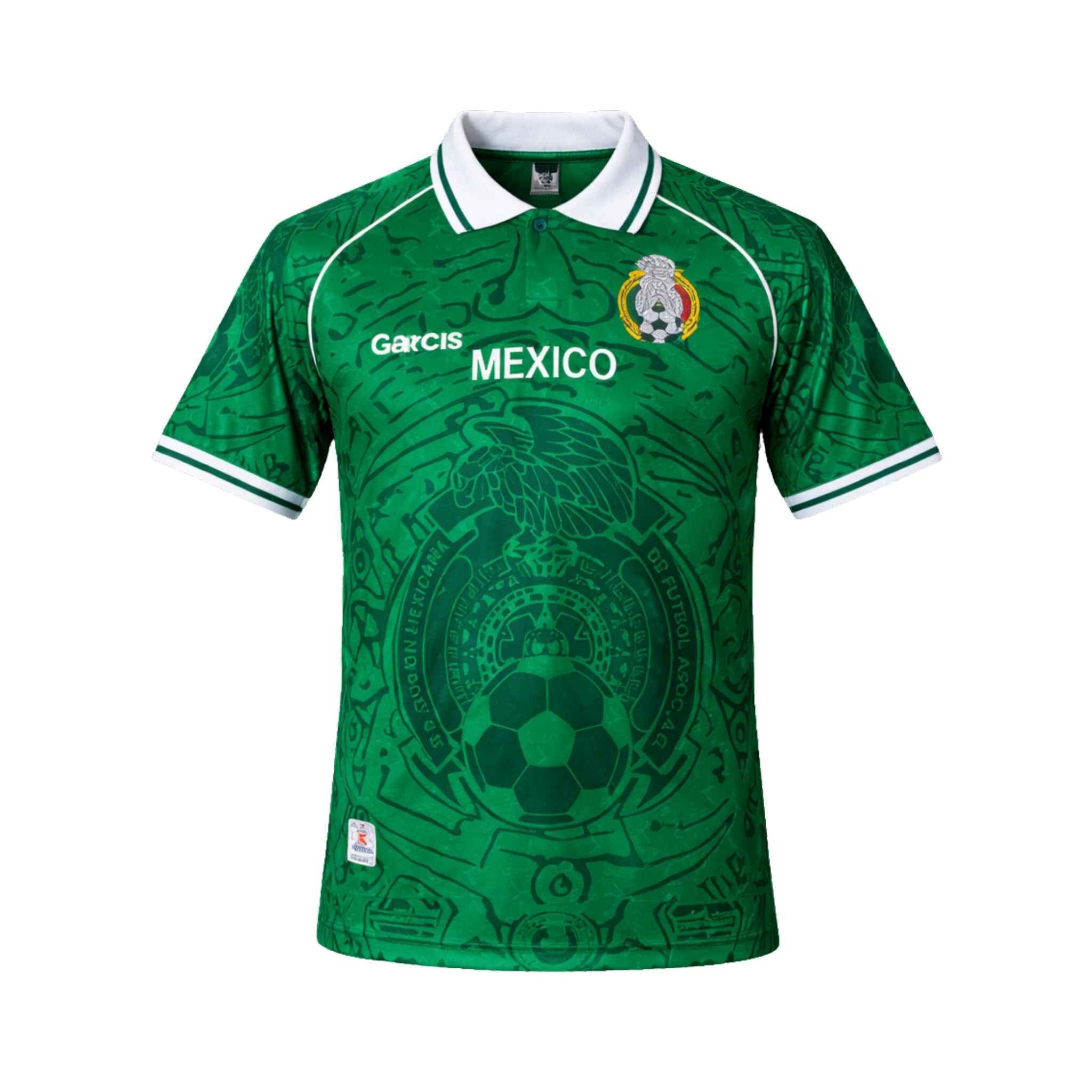 Mexique Domicile 99/00