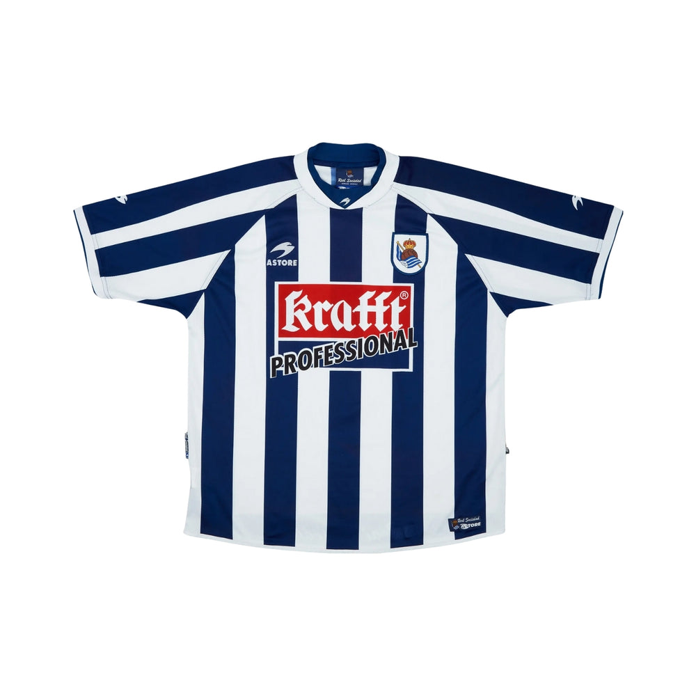 Real Sociedad Local 02/03