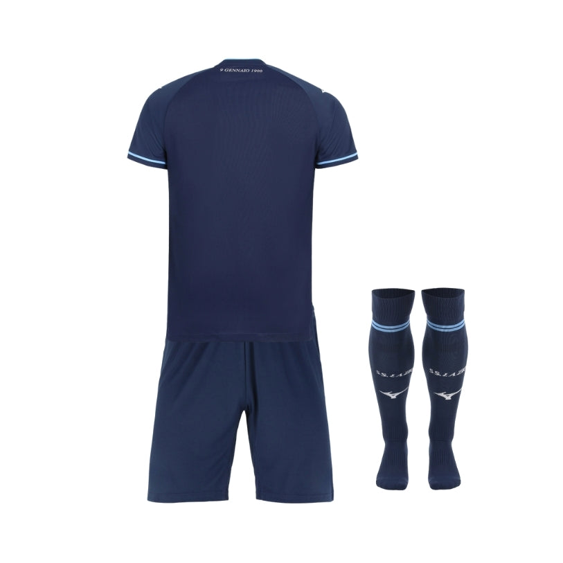 Kit Infantil Lazio Tercera 25/26
