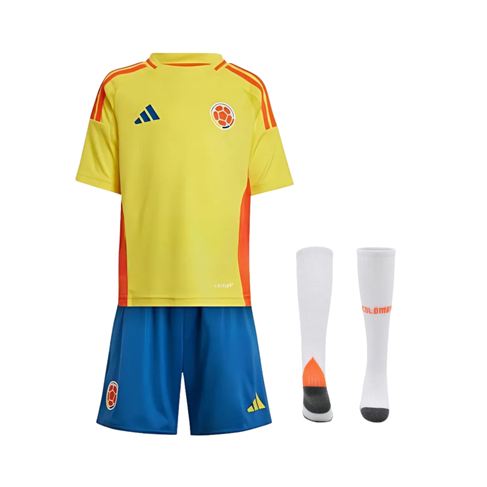 Kit Infantil Colombia Local 24/25