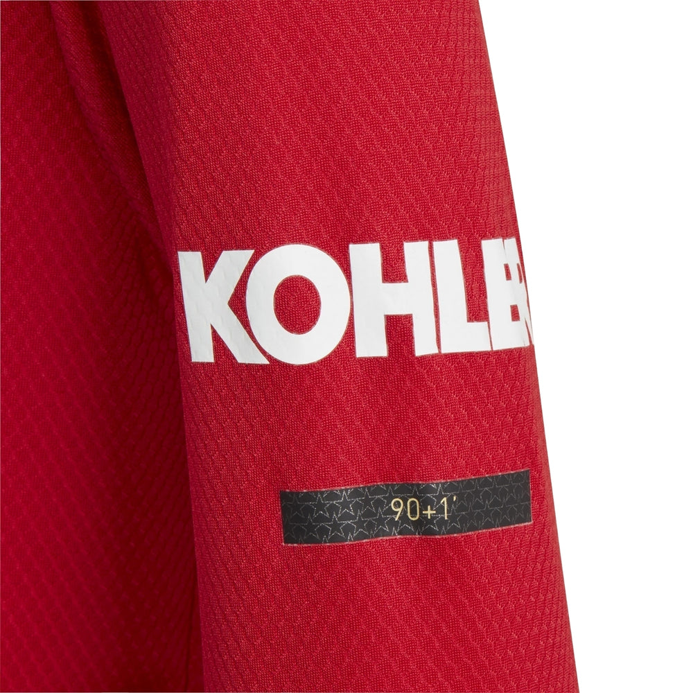 Manchester United Home 19/20 - Long Sleeves