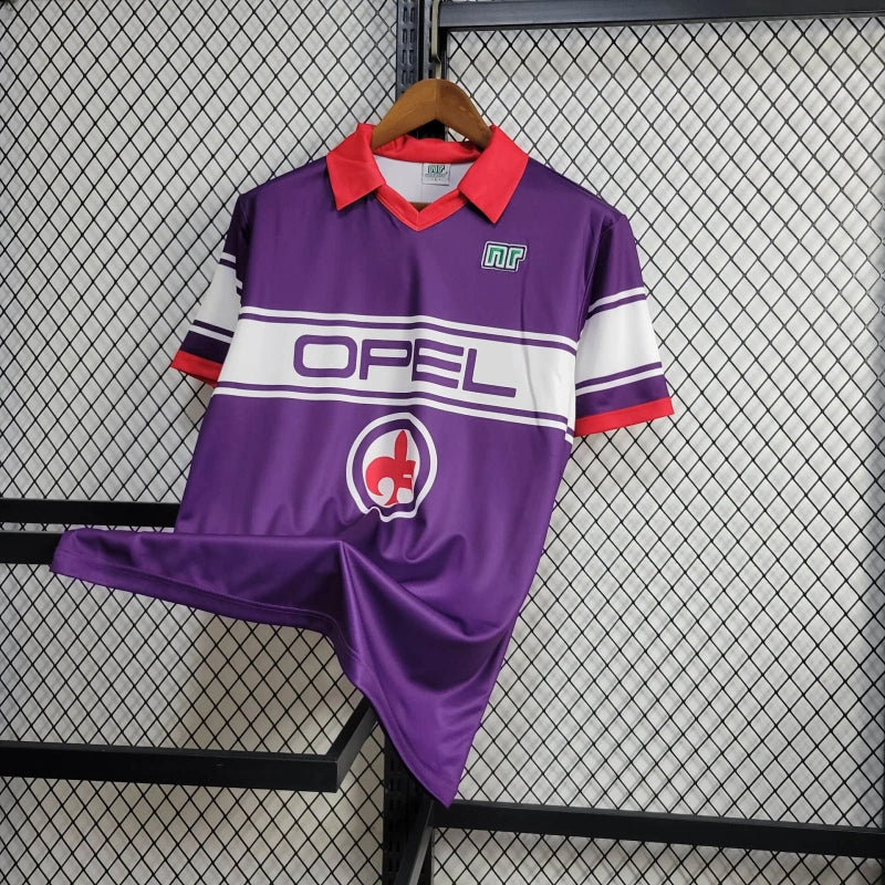 Fiorentina Domicile 84/85