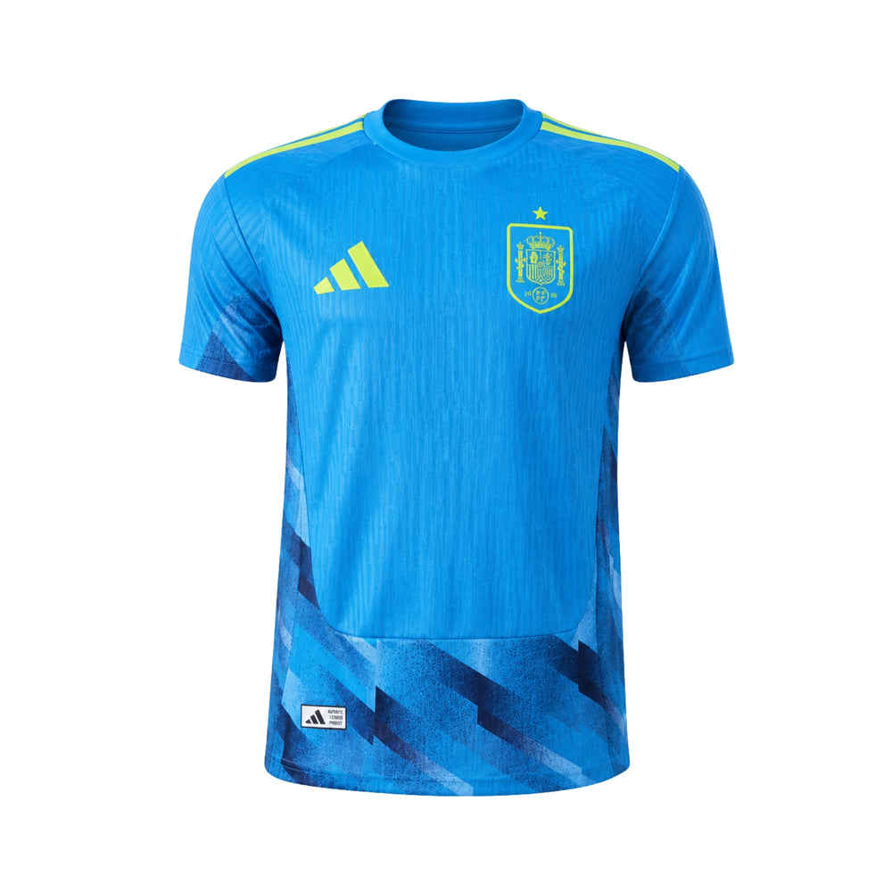 España Portero 26/27 - Copa del Mundo 2026 - Versión Jugador