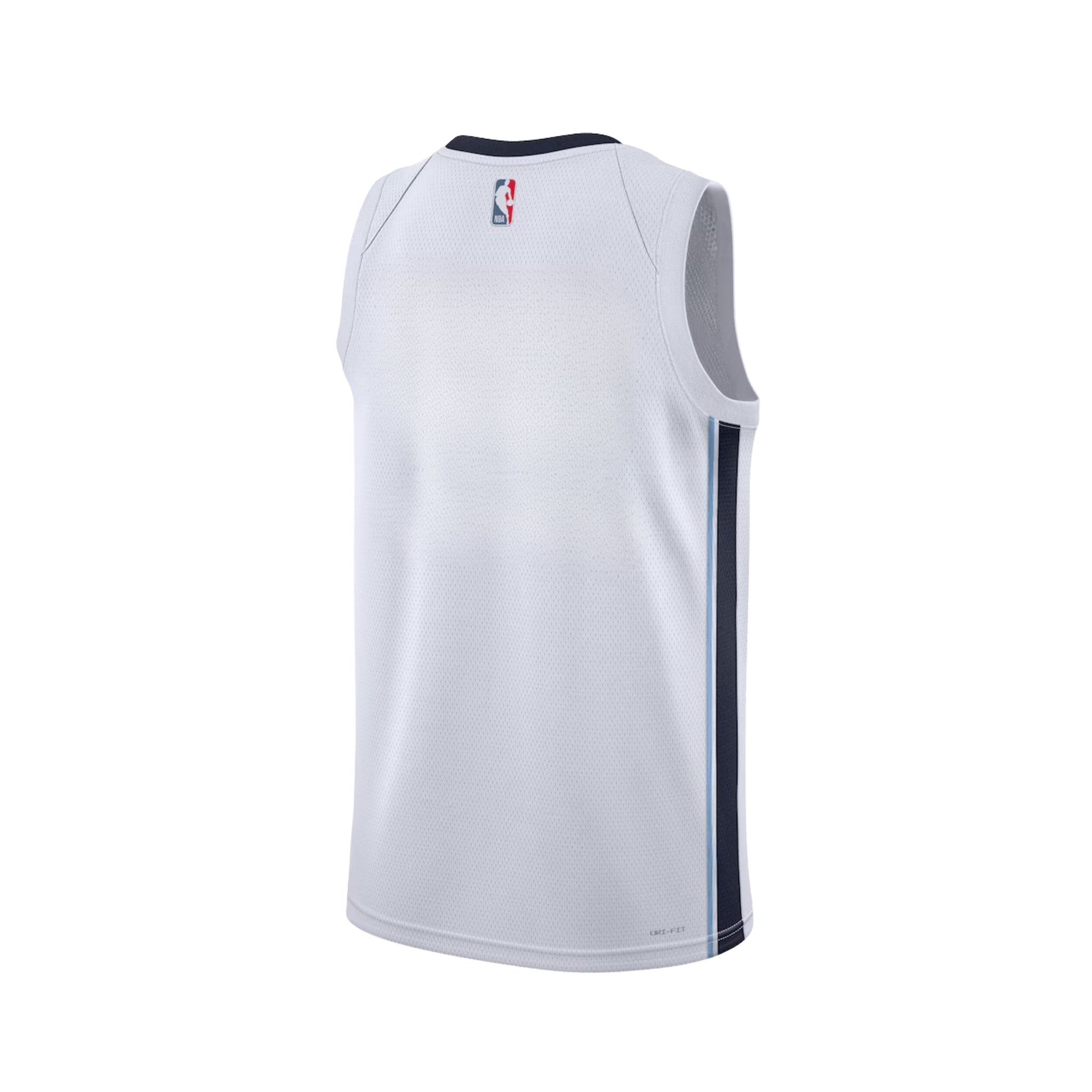 Memphis Grizzlies Association Edition 25/26 - Vue de dos