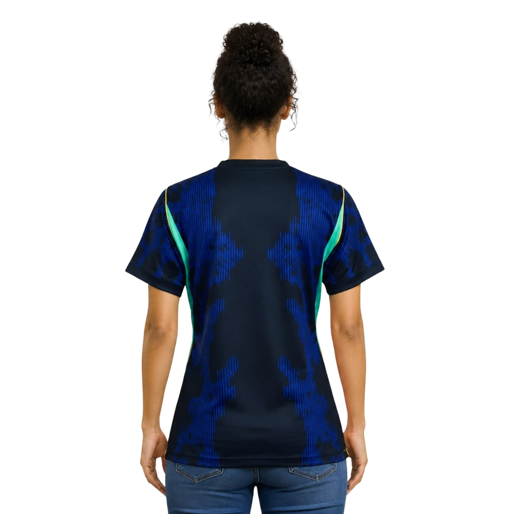 Brésil Extérieur 26/27 - Coupe du Monde 2026 - Version Féminine