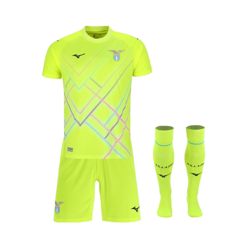 Kit Infantil Lazio Portero 25/26