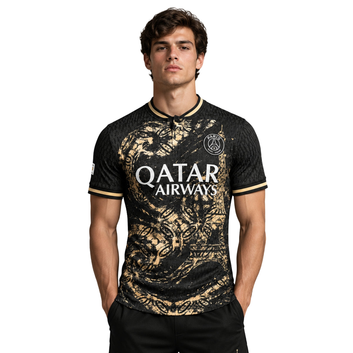 PSG Édition Spéciale 26/27 - Version Joueur