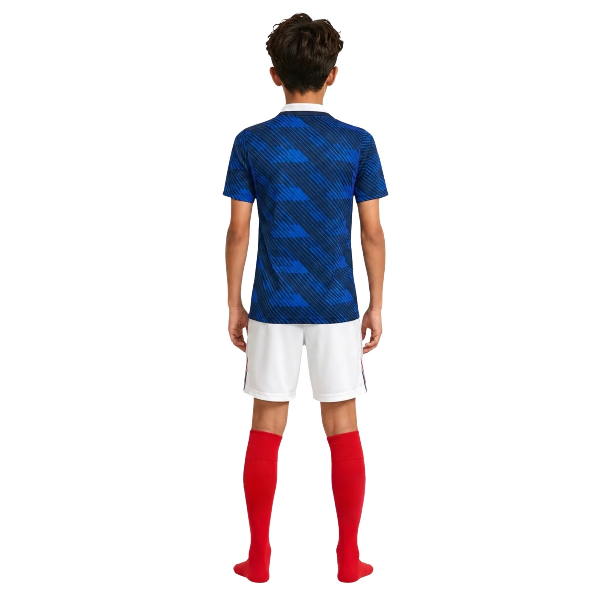 Francia - Kit Local Infantil 26/27 - Copa del Mundo 2026