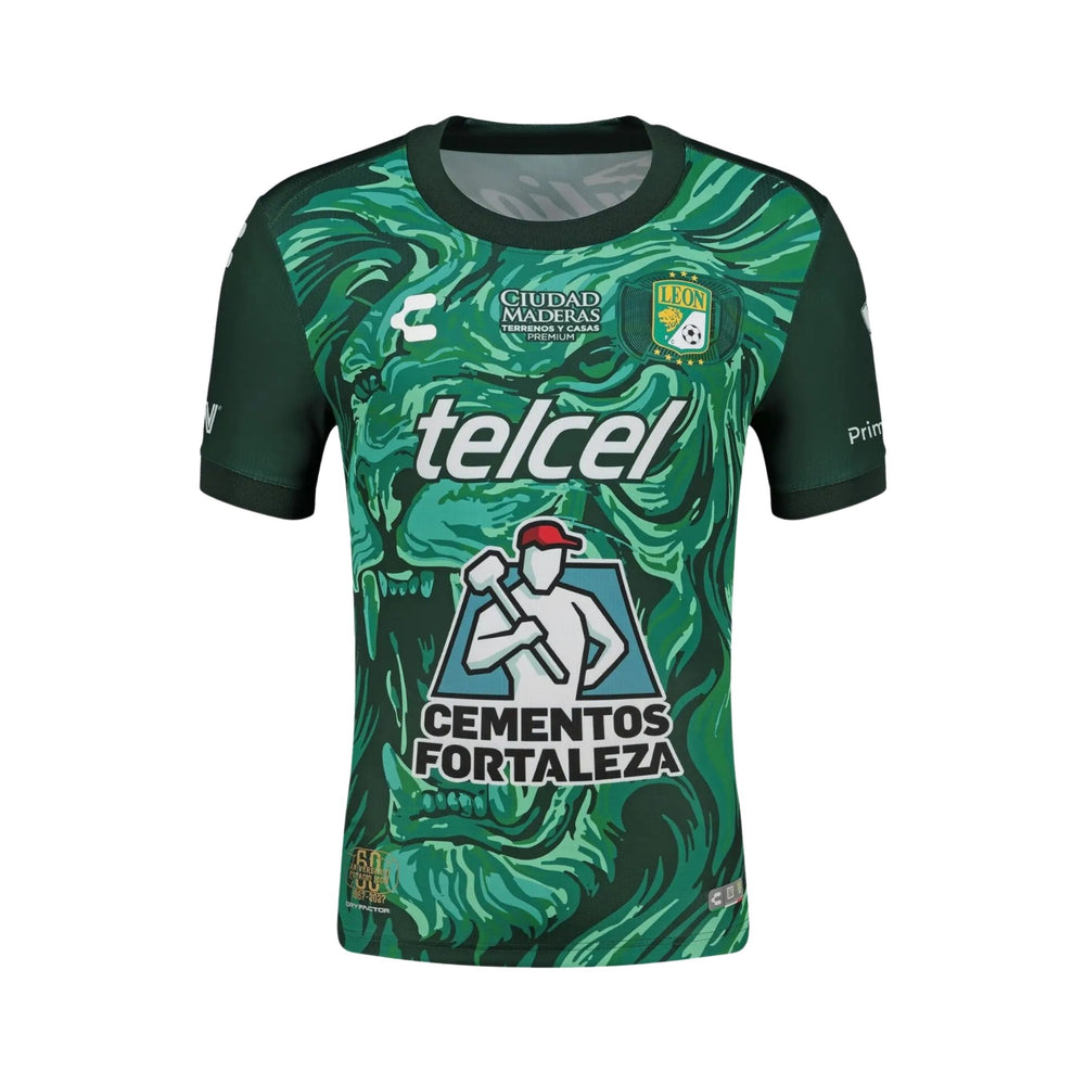 Club León Domicile 26/27