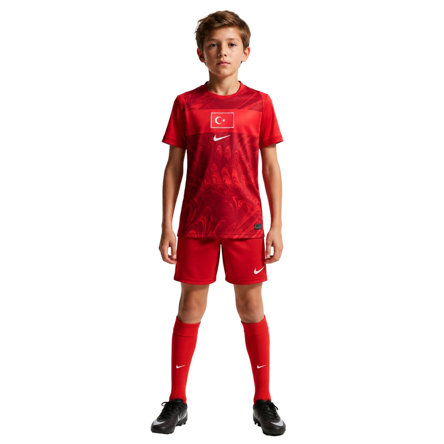 Turkey - Away Kit 26/27 - World Cup 2026