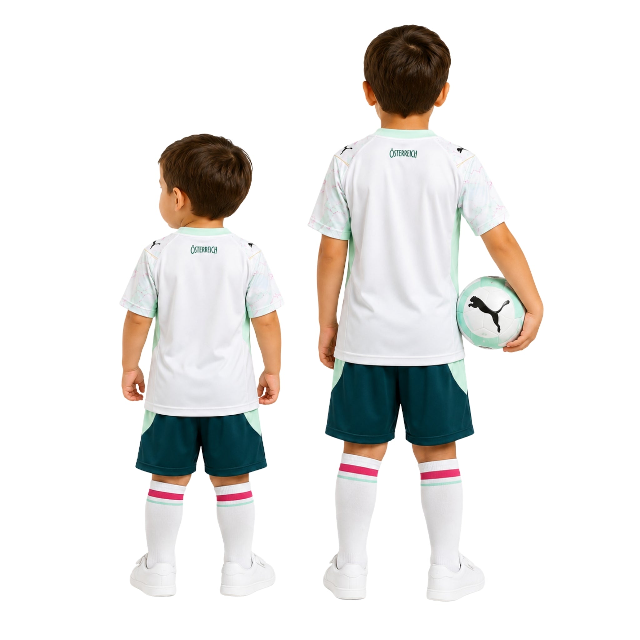 Autriche - Kit Extérieur 26/27 - Coupe du Monde 2026