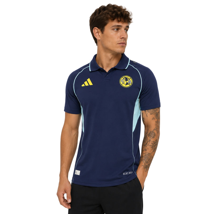 Club América Édition Spéciale 25/26 - Version Joueur