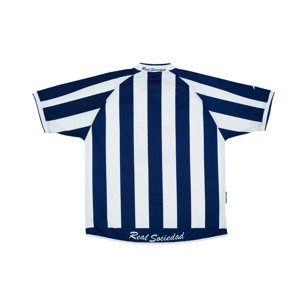 Real Sociedad Local 02/03