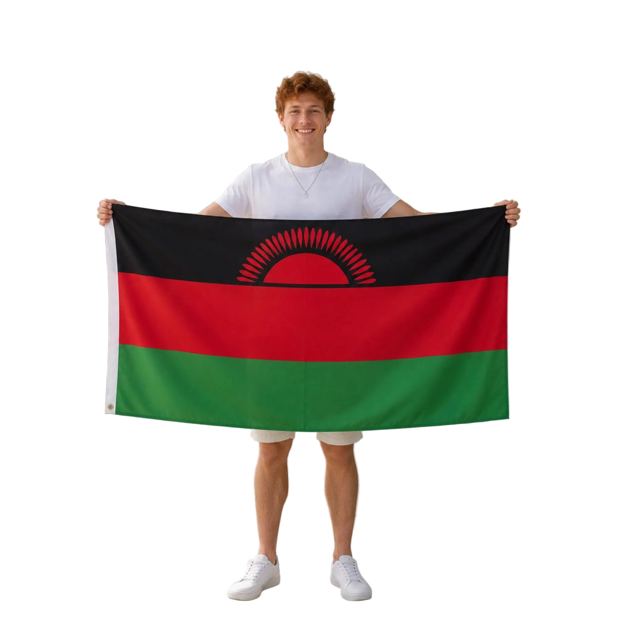 Drapeau - Malawi