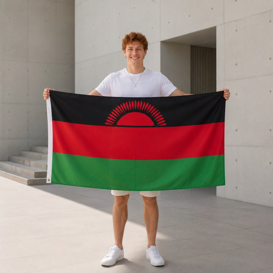 Drapeau - Malawi