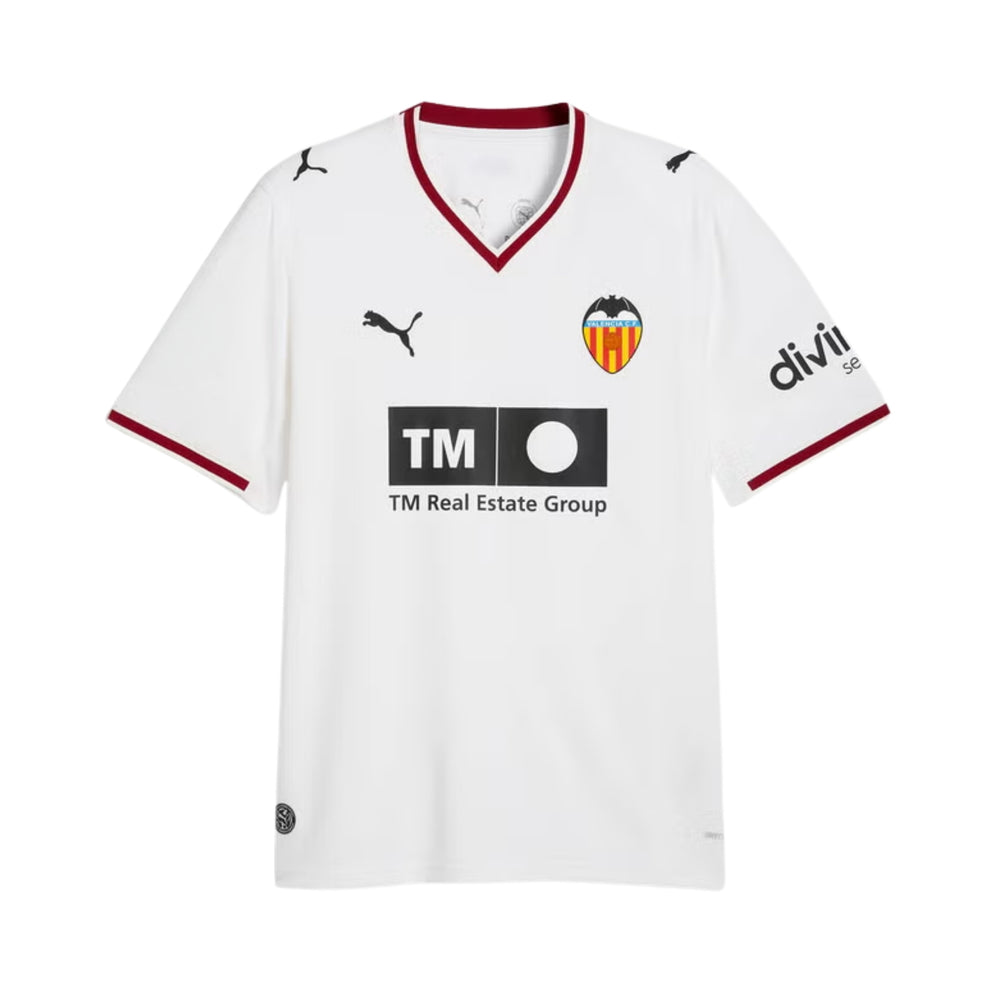 Valencia Domicile 26/27