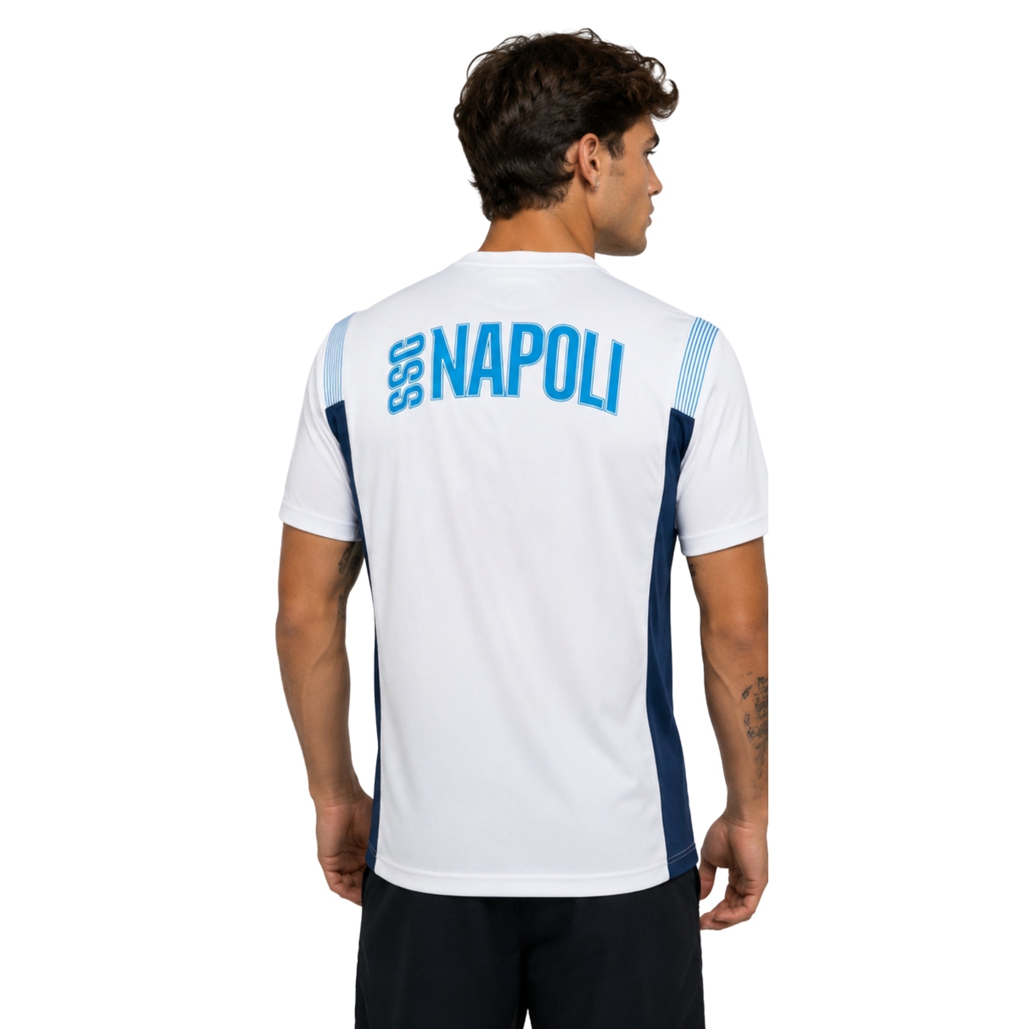 Naples Entraînement 26/27