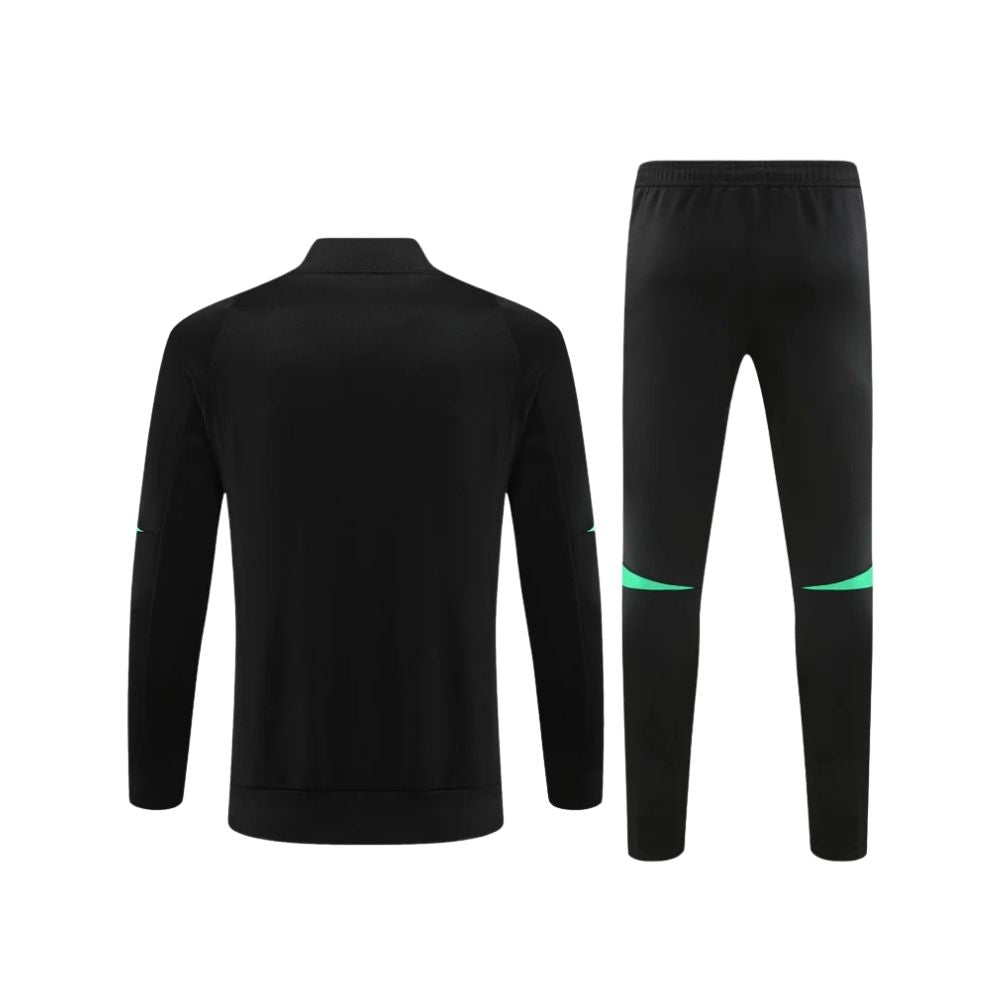 Manchester United - Tracksuit - Full-Zip - Back view