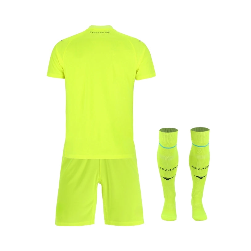 Kit Infantil Lazio Portero 25/26