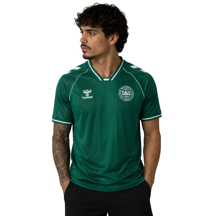 Danemark Gardiens de But 26/27 - Coupe du Monde 2026 - Vert