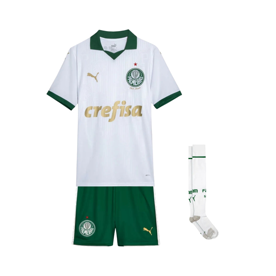 Kit - Palmeiras Extérieur 24/25