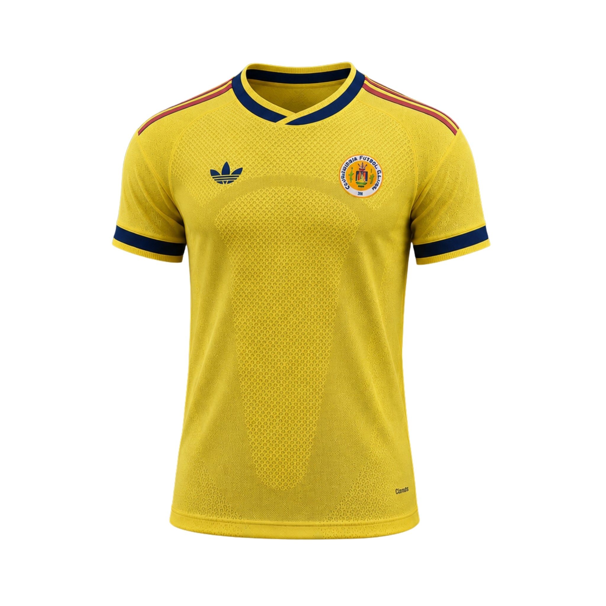Curaçao Extérieur 26/27 - Coupe du Monde 2026 - Version Joueur