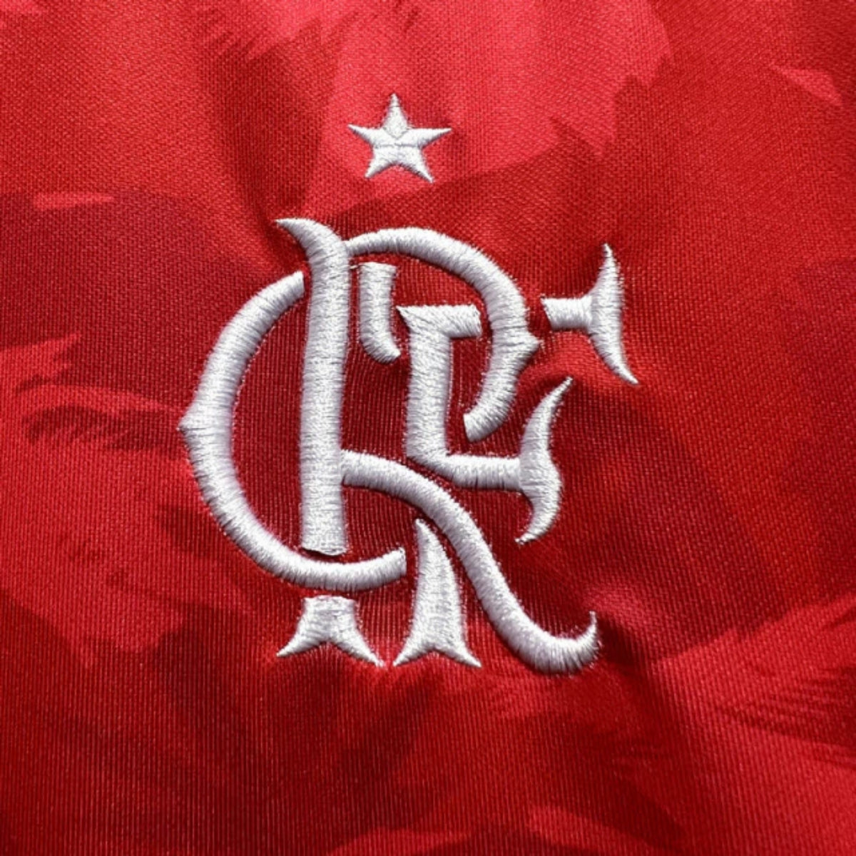 Flamengo Domicile 14/15 - Vue rapprochée