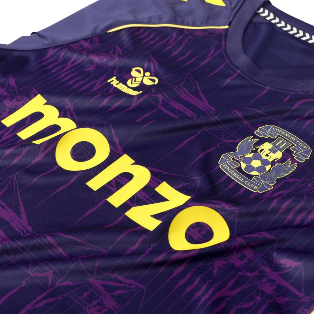Coventry City Portero 25/26