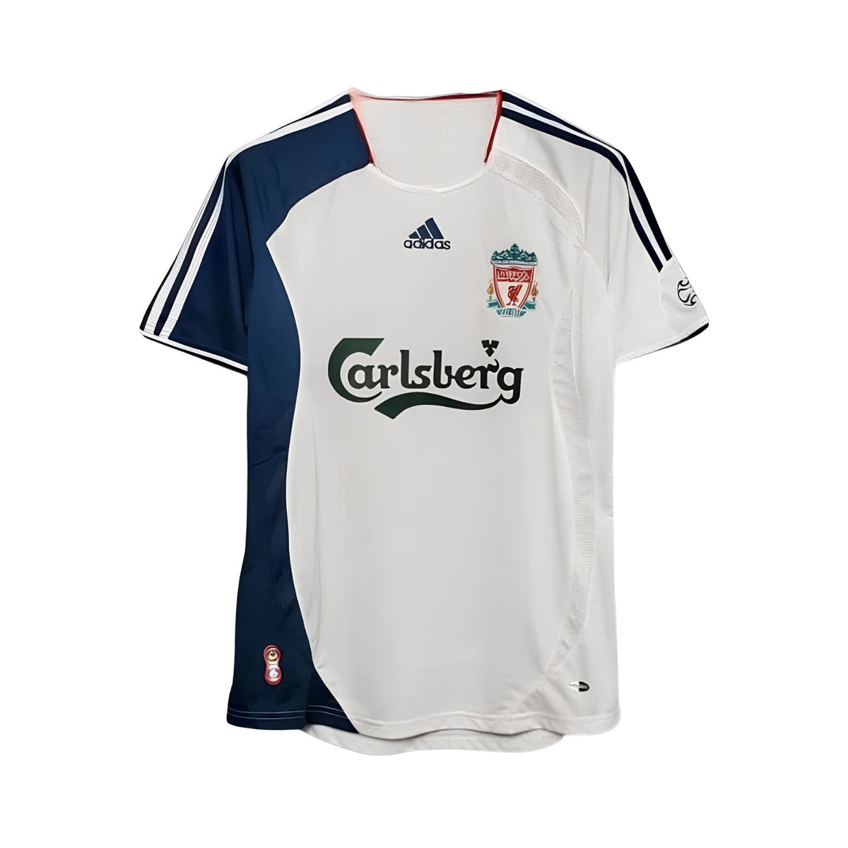 Liverpool Away 06/07 - Close-up
