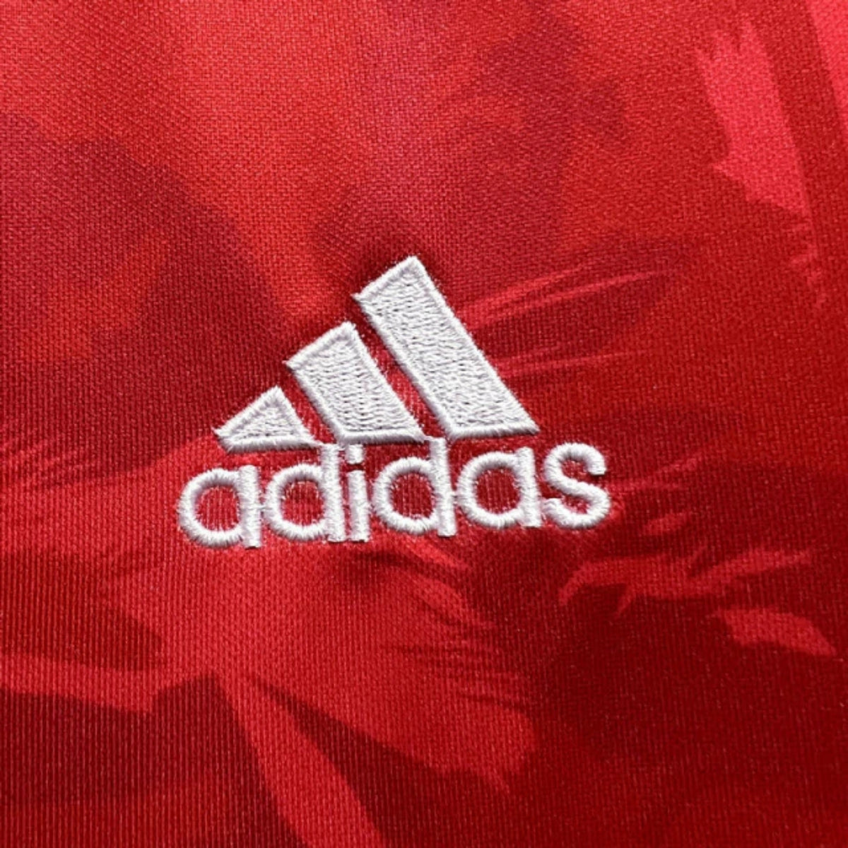 Flamengo Domicile 14/15 - Porté
