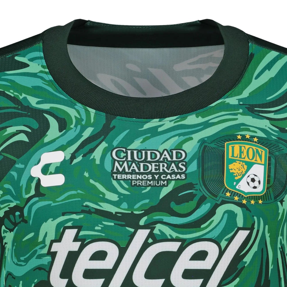 Club León Domicile 26/27