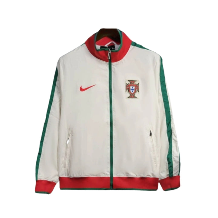 Coupe-Vent - Portugal 25/26 - Blanc