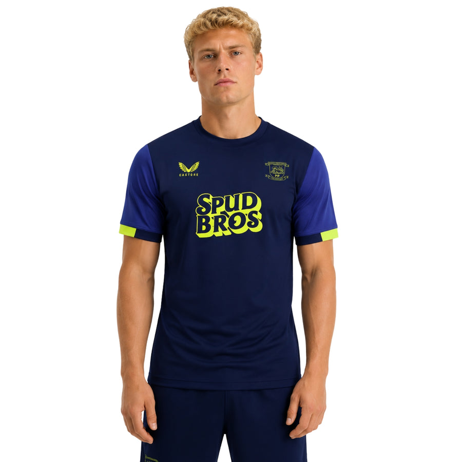Preston North End Extérieur 25/26