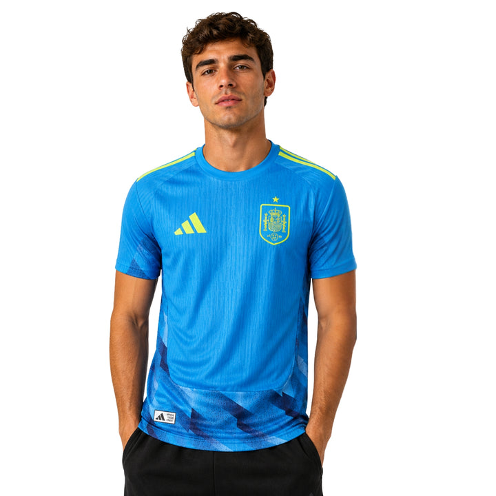 Espagne Gardiens de But 26/27 - Coupe du Monde 2026 - Version Joueur