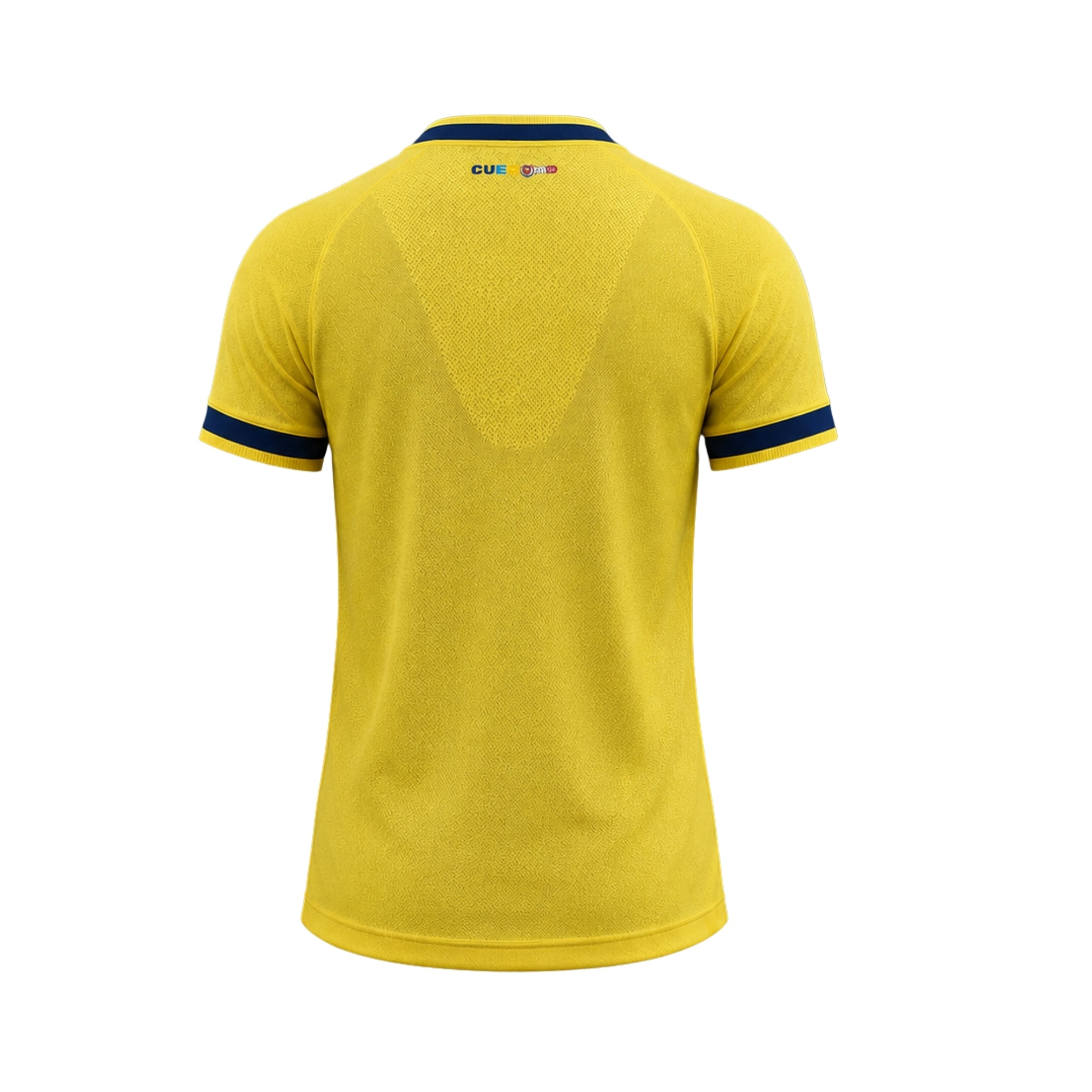 Curaçao Extérieur 26/27 - Coupe du Monde 2026 - Version Joueur